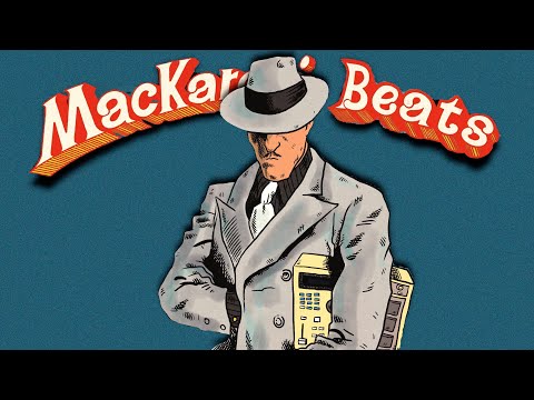 Cookin Soul - MACKARONI BEATS ( full tape )