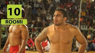 Roomi (Ludhiana) Kabaddi Tournament 19 Feb 2015 Part 1 by Kabaddi365.com
