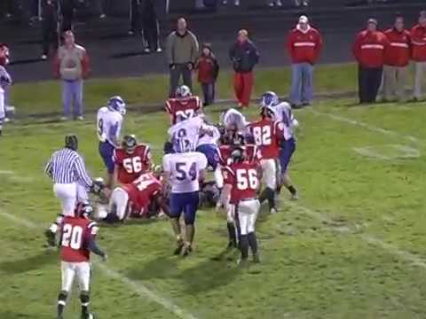2006 - Week9 vs. Fitch