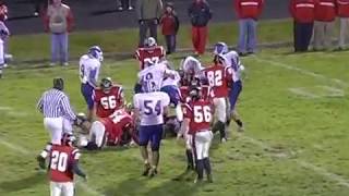 2006 - Week9 vs. Fitch