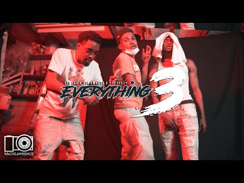 310 Jah X 310 Qweese X 310 Teezy "Everything 3" (Dir By Mack Lawrence Films)