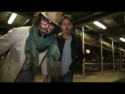 Introducing Sweet Chuck & Ravin Dave (S.C.R.D.)