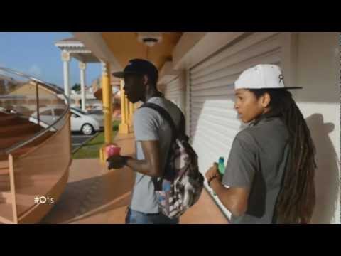 Mathis OneBlaze & Jeren's - OTIS (Clip Officiel)