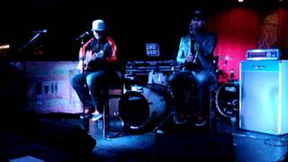 Tinman ~ Demun Jones