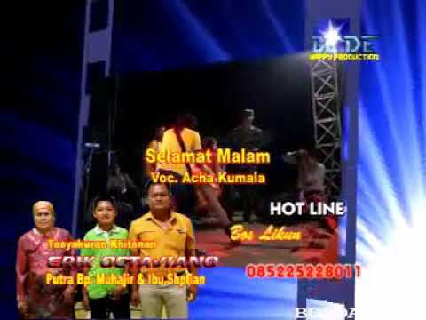 Acha kumala~Selamat malam