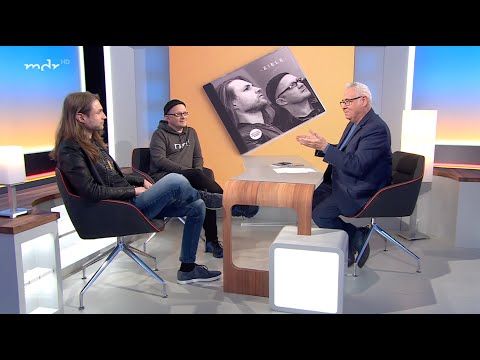 Die Musiker Manuel Schmid und Marek Arnold im Gespräch - TV-Beitrag MDR (2022)