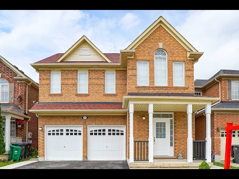 34 Zimmer Street Brampton Home for Sale - Real Estate Properties for Sale