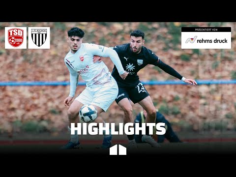 14. Spieltag: Türkspor Dortmund - 1. FC Bocholt 2:4 (2:1)