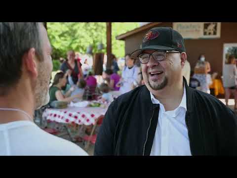 Stroke: The Circle of Healing | Promo | Vision Maker Media