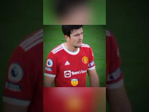 Harry maguire defending vs Sergio ramos defending #football #defence #tackle