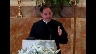 Fr Calloway Conference for the California Consecration to St Joseph, May 1, 2021 video