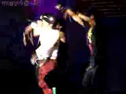 080517 HB KMF M (Min Woo) performance fancam part 2