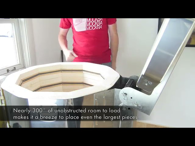 فرن خزف L&L هوت كلينز ( e18S-3 )