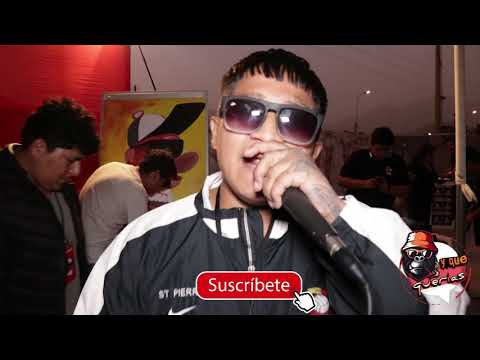 (CheckBander y Jopper) vs (Certero y Deztro) OCTAVOS Y QUE QUERIAS