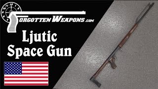 The Ljutic Space Gun