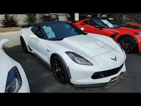 2015 Chevrolet Corvette (CC-1500229) for sale in Atlanta, Georgia
