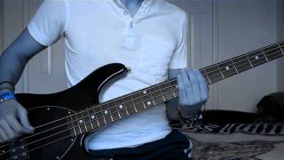 Abandon All Ships - Megawacko 2.1 (Bass Cover)