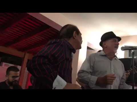 Charlie Aponte y Roberto Silva