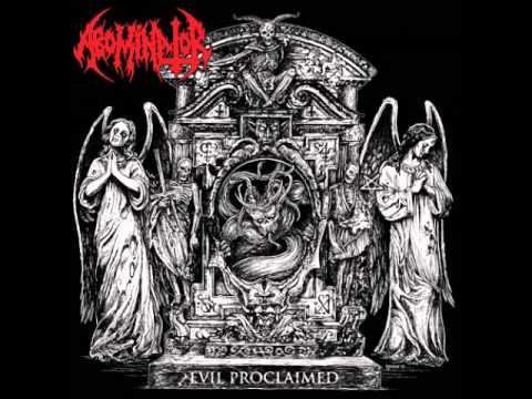 Abominator - Black Mass Warfare