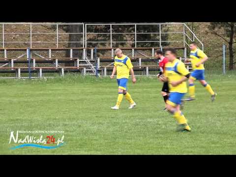 Iskra Sobów - OKS Wielowieś 0:3  (wo), 24.04.2016 HD
