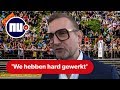 Prins Bernhard: 'Trots dat F1 naar Zandvoort terugkeert'