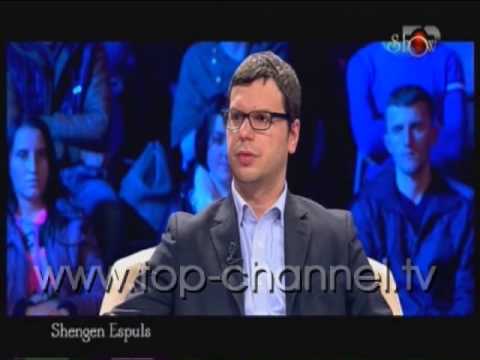 Top Show, 3 Shkurt 2015, Pjesa 1 - Top Channel Albania - Talk Show