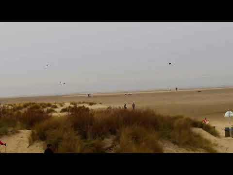 Zeebrugge Beach, Belgium