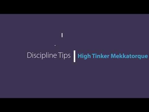Discipline Tips - Mythic High Tinker Mekkatorque