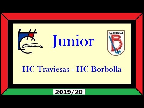 20200215. HC Traviesas - HC Borbolla