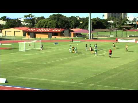 Round 9 Northern Fury v Moreton Bay Jets