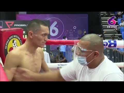 Francisco Fonseca (29-3-2) vs Franco Gutierrez (11-6-2) FULL FIGHT
