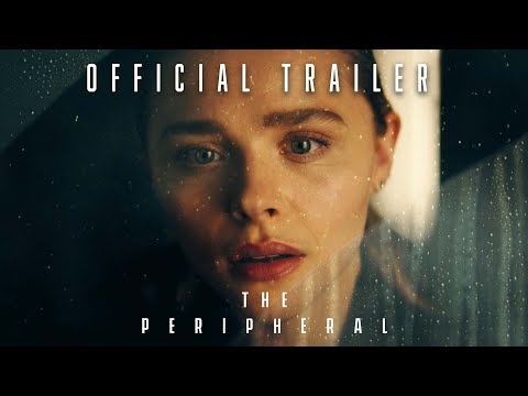 The Peripheral Season 1 - Official Trailer | Prime Video