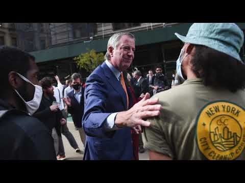 NYC Open Space Improvements