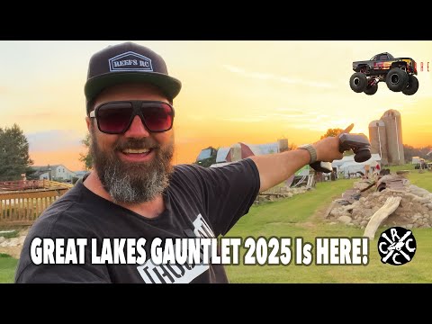 Great Lakes Gauntlet 2025 is FINALLY Here!