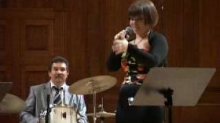 I Can't Give You Anything But Love / Екатерина Щербакова