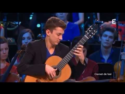 Thibaut Garcia La boîte à musique de Jean François Zygel du 24 Juillet 2015 (production Téléparis)