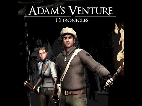 Adam's Venture : Episode 1 : The Search for the Lost Garden PC