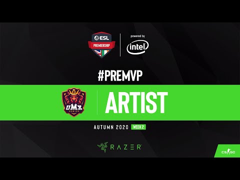 "YOU DO NOT PEEK THE ARTIST!" - RAZER #PREMVP - ESL Premiership Autumn 2020