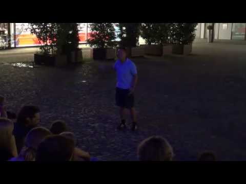 13. (Megafon) Science Slam Darmstadt | Kurz und kompakt