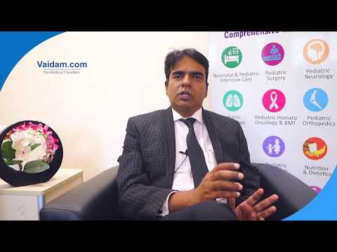 Genitourinary Reconstruction Explained by Dr. Mukunda Ramachandra of Rainbow Hospital, Bangalore