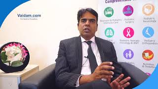 Genitourinary Reconstruction Explained by Dr. Mukunda Ramachandra of Rainbow Hospital, Bangalore