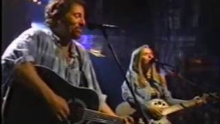 Bruce Springsteen &amp; Melissa Etheridge - Thunder Road Live Acoustic