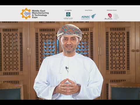 Khalid bin Hamad bin Hamoud Al Busaidi, the Chairman of Sabco Group