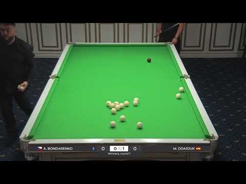 A. Bondarenko VS M. Odarjuk