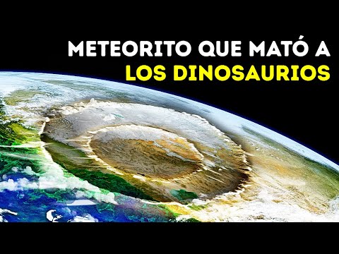 ¿Qué tiene de especial el lugar donde cayó el asteroide que mató a los dinosaurios?
