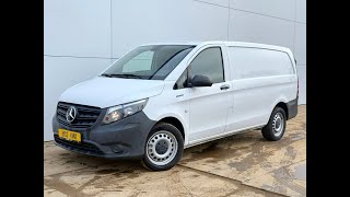 Mercedes-Benz eVito 112 66kWh cargo van | Image 4 - Autoline