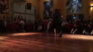 Julio Balmaceda & Corina de la Rosa - Tango Vals to Sexteto Milongero 1 of 3