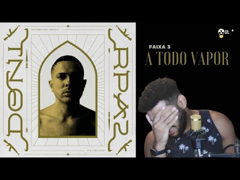 TINTO REACT - A todo vapor  - #RPA2 - Don L