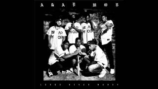 A$AP Mob - Purple Kisses (Feat. A$AP Rocky) [Prod. By VERYRVRE]