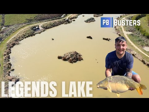 Return to Legends Lake